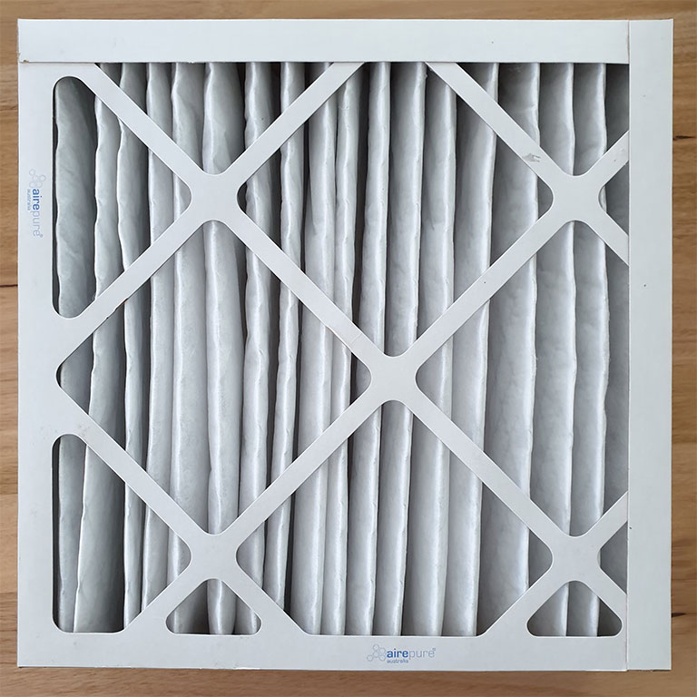Ventis air filter